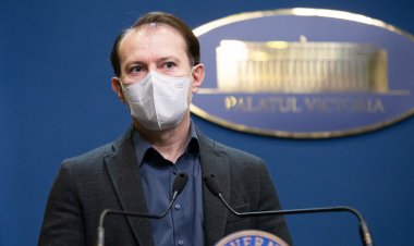 Cîţu: Zădărnicirea eforturilor de oprire a pandemiei, similare acţiunii unor terorişti