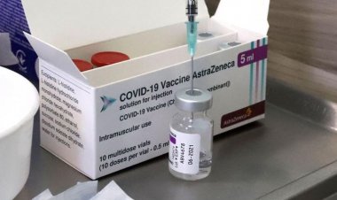 CNCAV: S-a decis anularea carantinării lotului de vaccin ABV 2856 de la AstraZeneca