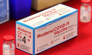 Moderna recheamă mii de doze de vaccin împotriva COVID-19