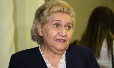 Gabi Luncă, internată de urgență la spital după ce s-a infectat cu COVID-19