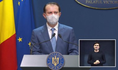 Cîțu îi dă termen lui Voiculescu să facă raport cu măsurile pentru valul 3 al pandemiei