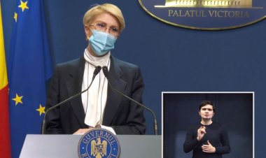 Turcan, despre legea salarizării: Sporurile să nu depășească 20 la sută din salariul de bază