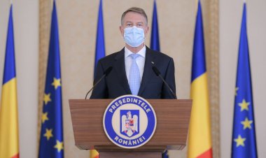 Iohannis: Cele 30 miliarde euro din PNRR, o șansă enormă