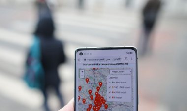 Platforma de programare va fi modificată. Se va ști timpul estimat până la vaccinare și tipul de vaccin