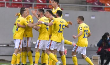 România - Macedonia de Nord 3-2. Ianis Hagi aduce victoria