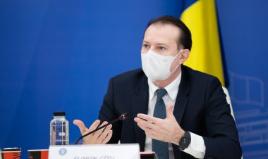 Florin Cîţu a anunțat că noile restricții anti-COVID-19 se vor aplica de duminică
