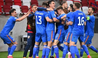 Campionatul European Under-21: România a învins Ungaria, scor 2-1
