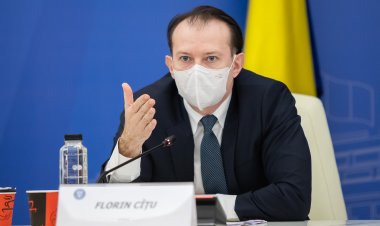 Cîțu a lansat o nouă campanie de vaccinare: Am încredere că putem să învingem pandemia prin vaccinare