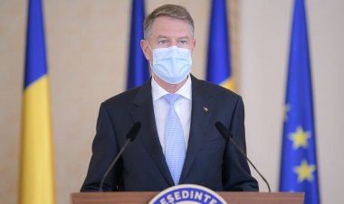 Klaus Iohannis: Manifestările violente, extremismul, xenofobia - intolerabile şi complet de neacceptat