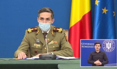 Gheorghiţă: Străinii cu drept de ședere în România vor avea acces la platforma de vaccinare