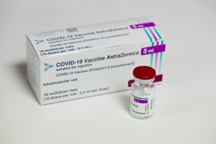 Încă 208.000 doze de vaccin AstraZeneca sosesc în România