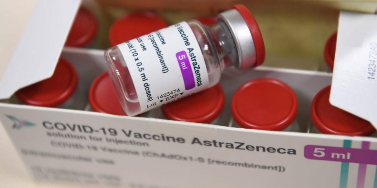 Germania a raportat 31 de cazuri de cheaguri de sânge după vaccinarea cu AstraZeneca