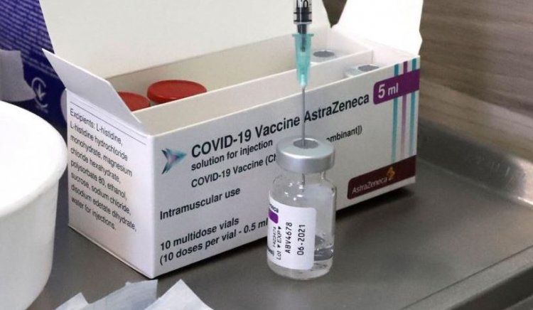 CNCAV: S-a decis anularea carantinării lotului de vaccin ABV 2856 de la AstraZeneca