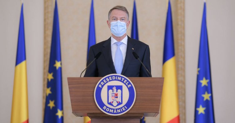 Iohannis: Cele 30 miliarde euro din PNRR, o șansă enormă