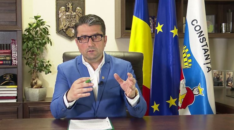 Tribunalul Constanţa a decis că poate începe procesul fostului primar Decebal Făgădău