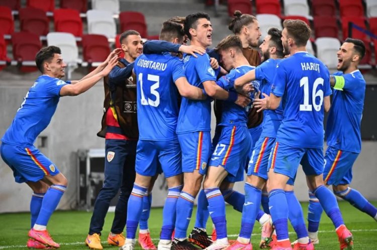 Campionatul European Under-21: România a învins Ungaria, scor 2-1