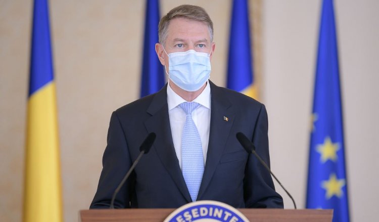 Klaus Iohannis: Manifestările violente, extremismul, xenofobia - intolerabile şi complet de neacceptat