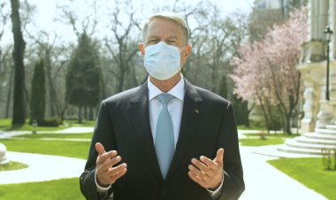 Iohannis, mesaj de Paștele Catolic: În aceste momente avem nevoie, mai mult ca oricând, de credință
