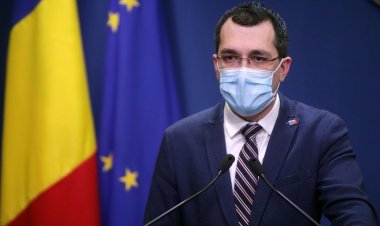 Vlad Voiculescu: Avem azi două noi recorduri. Prioritatea zero este salvarea de vieţi