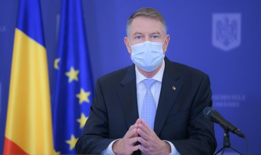 Iohannis: NATO, un rol important şi în privinţa gestionării pandemiei de COVID-19