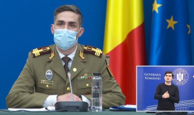 Gheorghiţă: Au fost operaţionalizate 12 cabinete de vaccinare cu Moderna și încă 144 de cabinete pentru Pfizer