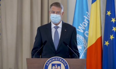 Iohannis: Egalitatea de şanse între femei şi bărbaţi reprezintă normalitatea într-o societate liberă şi democratică