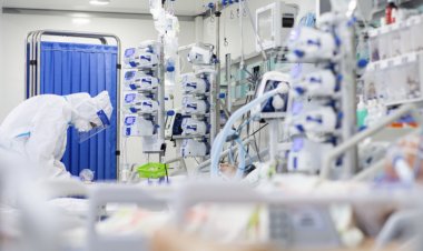 Ministerul Sănătății cere spitalelor să amâne operațiile non-urgente, din cauza consumului mare de oxigen