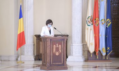 Ioana Mihăilă, noul ministru al Sănătății a depus jurământul. Iohannis: Preluați un minister foarte complicat
