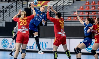 Naționala României s-a calificat la Campionatul Mondial de handbal feminin