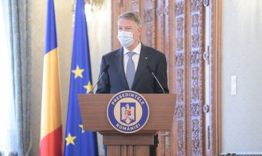 Iohannis: Fără vaccinare, nu putem să ieșim din pandemie. Dragi români, mergeți și vă vaccinați!