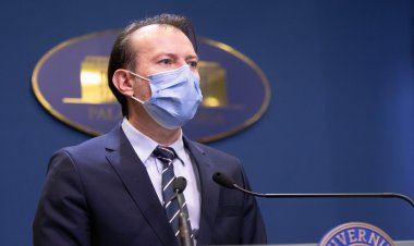 Cîţu: I-am solicitat șefului DSU Raed Arafat să coordoneze personal intervenția pentru salvarea persoanelor surprinse de explozie