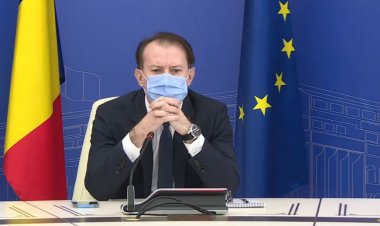 Cîțu cere prudență înainte de Paști: Ce a fost mai greu a trecut. Trebuie să fim vigilenţi