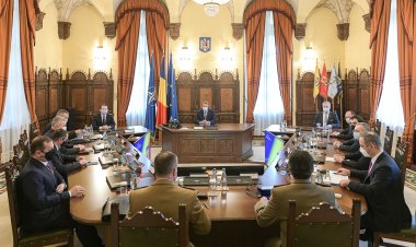 CSAT: România este interesată de soluţionarea conflictelor prelungite din jurul Mării Negre