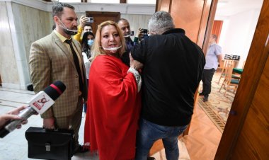 Șoșoacă, nemulțumită de sancțiunea primită: E o decizie care deschide calea unei dictaturi