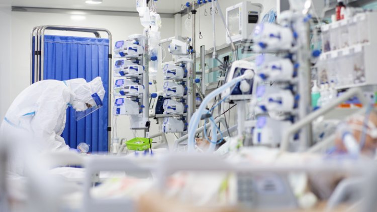 Ministerul Sănătății cere spitalelor să amâne operațiile non-urgente, din cauza consumului mare de oxigen