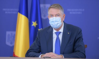 Iohannis, mesaj de Paşte: Împreună ne vom recăpăta normalitatea care ne-a lipsit atât de mult