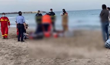 Tragedie la Constanța. Un tânăr de 18 ani s-a înecat în zona plajei Endless Beach
