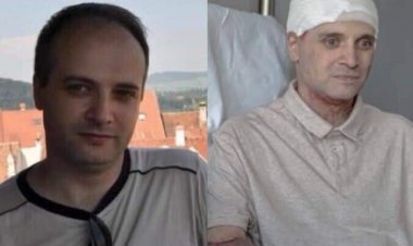 Medicul erou Cătălin Denciu s-a întors acasă, după 6 luni de tratament în Belgia