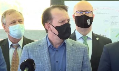 Cîţu: Nu se va mai lucra ca până acum. Proiectele de infrastructură vor fi făcute în termenul asumat