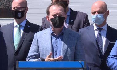 Florin Cîțu: Vedem o scădere semnificativă a ratei de infectare în toată țara