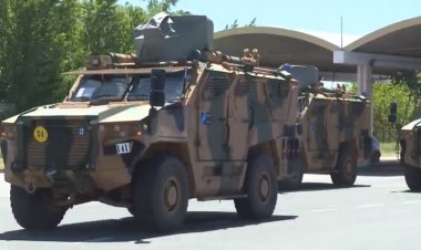 Opt convoaie militare ale NATO participante la Exerciţiul Noble Jump 2021 au ajuns în România