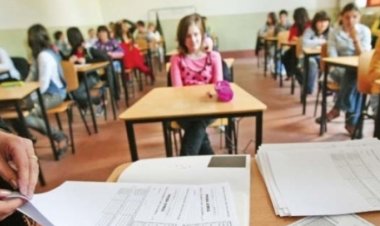 Miercuri încep evaluările naţionale de la finalul claselor a VI-a, a IV-a şi II-a