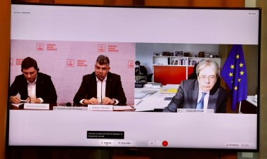 Ciolacu: La cât de rău arată acum lucrurile, premierul Cîțu se va întoarce din nou cu mâna goală de la Bruxelles