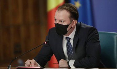 Cîţu: România va depune la Bruxelles un PNRR cu suma de 29,2 miliarde de euro