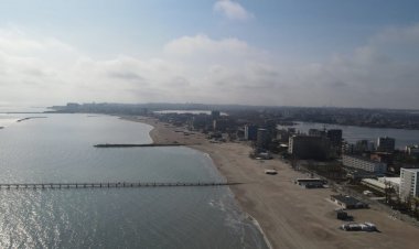 ANAT: Plajele din Mamaia şi Năvodari sunt gata; este o crimă să nu le deschidem în iunie
