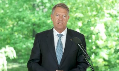 Klaus Iohannis își serbează ziua de naștere. Este a șaptea sa aniversare în calitate de șef al statului
