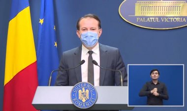 Cîţu: Putem atinge 5 milioane de vaccinări până la 1 iunie, dar nu acesta e obiectivul, ci să depăşim pandemia