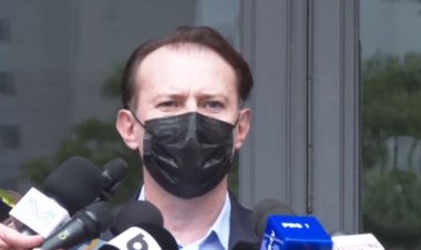 Cîţu: În discuţiile cu Ciolacu, am prezentat PNRR, nu am negociat, inclusiv partea de reforme