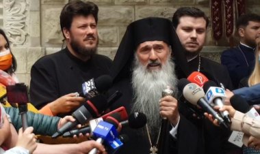 ÎPS Teodosie: Doar Dumnezeu poate să îmi dea sancţiuni. Nu îmi doresc să fiu patriarh.