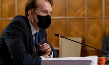 Cîţu: Vom reduce risipa, vom elimina furtul din banul public care a fost practicat ani de zile de PSD